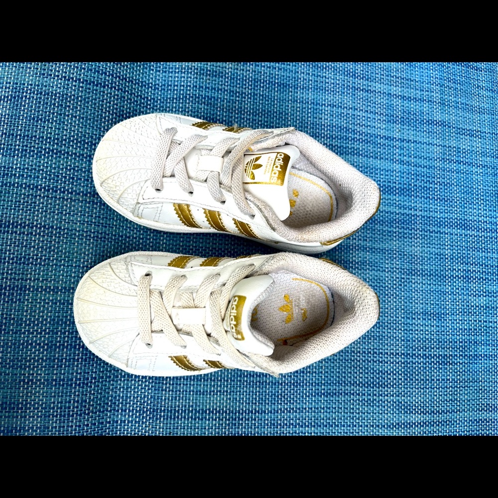 Adidas shell toe - Picture 3 of 5